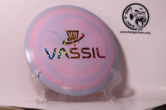 Matt Vassil 2023 Fundraiser Discs - Undertaker