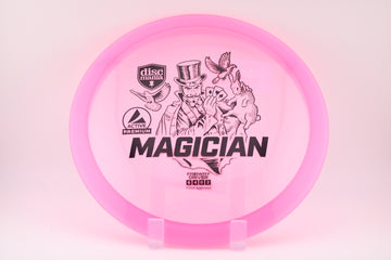 Active Premium Magician - 0