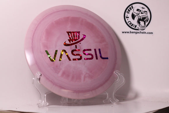Matt Vassil 2023 Fundraiser Discs - Undertaker