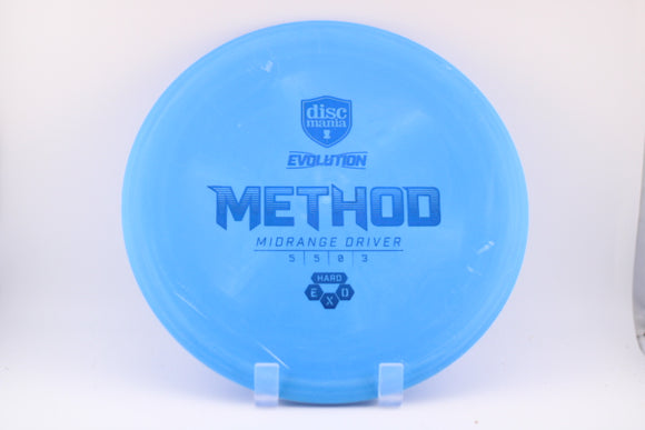 Exo Hard Method