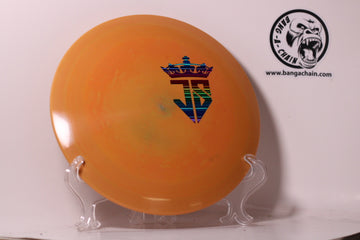 Justin Sartin 2023 Fundraiser Discs - Undertaker