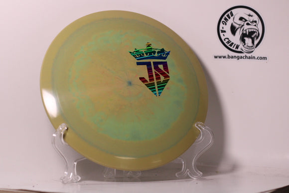 Justin Sartin 2023 Fundraiser Discs - Undertaker