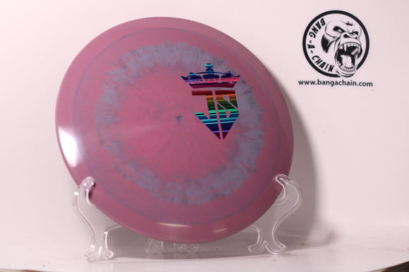 Justin Sartin 2023 Fundraiser Discs - Undertaker