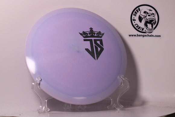 Justin Sartin 2023 Fundraiser Discs - Undertaker