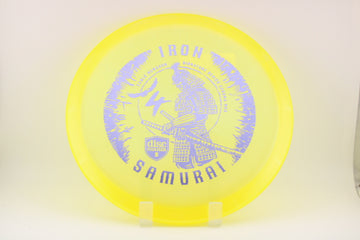 Iron Samurai - Eagle McMahon Signature MD3