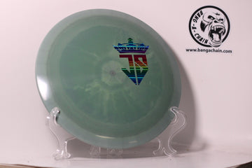 Justin Sartin 2023 Fundraiser Discs - Undertaker - 0