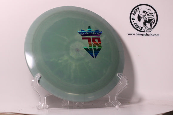 Justin Sartin 2023 Fundraiser Discs - Undertaker