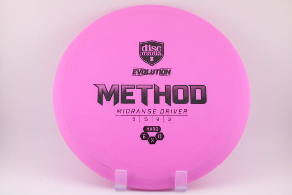 Exo Hard Method