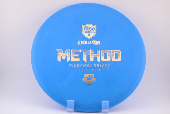 Exo Hard Method