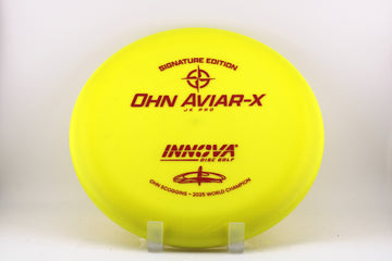 JK Pro Ohn Aviar-X – Signature Series - 0