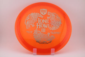 Lone Howl 3 - Colton Montgomery Metal Flake C-Line PD