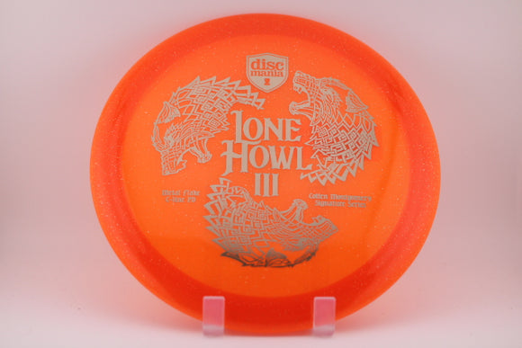 Lone Howl 3 - Colton Montgomery Metal Flake C-Line PD