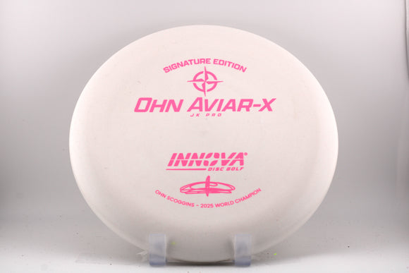 JK Pro Ohn Aviar-X – Signature Series