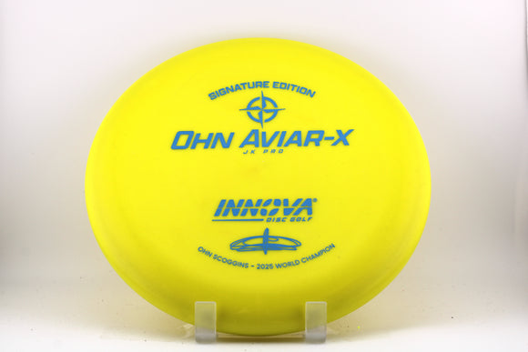 JK Pro Ohn Aviar-X – Signature Series