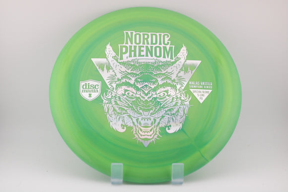 Nordic Phenom - Swirl S-Line PD - Niklas Anttila