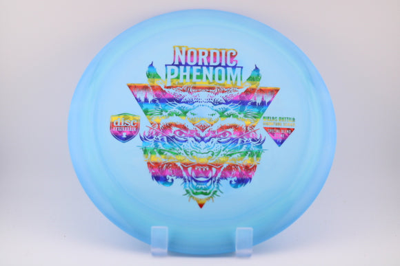 Nordic Phenom - Swirl S-Line PD - Niklas Anttila