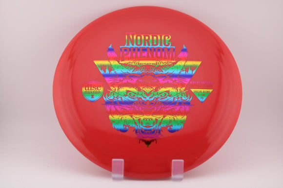 Nordic Phenom - Swirl S-Line PD - Niklas Anttila