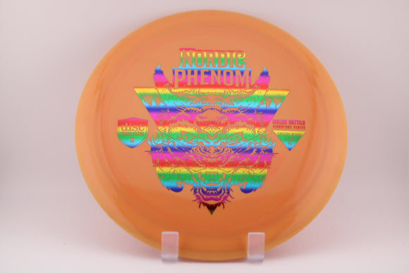 Nordic Phenom - Swirl S-Line PD - Niklas Anttila