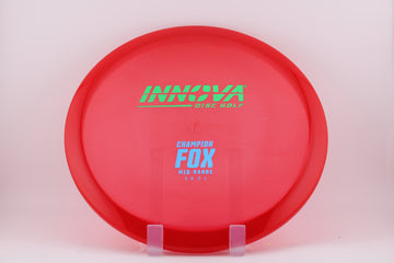 Champion Fox