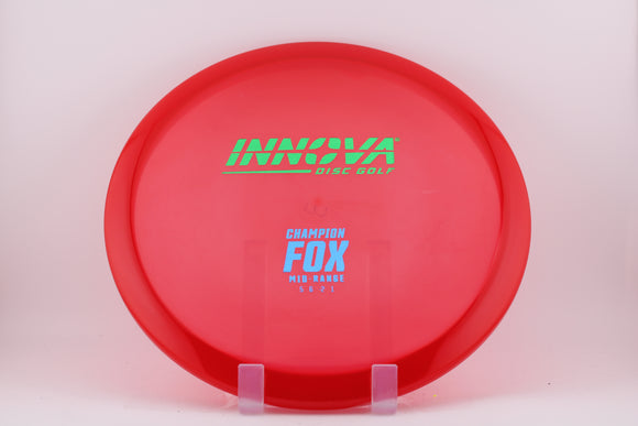 Champion Fox