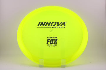 Champion Fox - 0