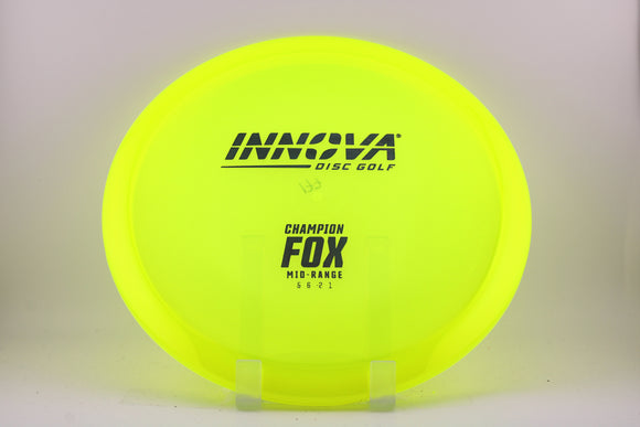 Champion Fox