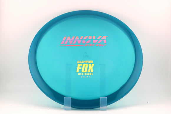 Champion Fox