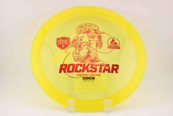 Active Premium Rockstar