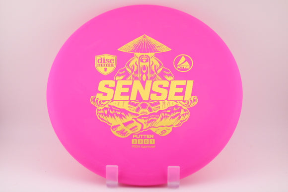 Sensei