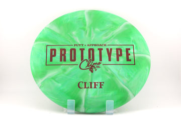 Trophy Line Prototype Cliff