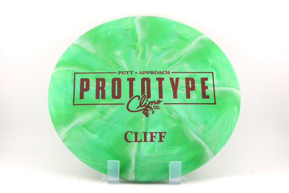 Trophy Line Prototype Cliff