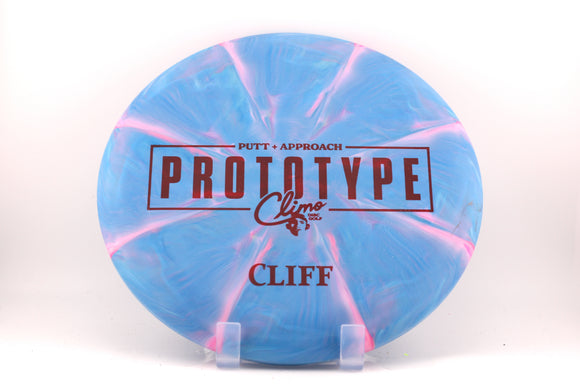 Trophy Line Prototype Cliff
