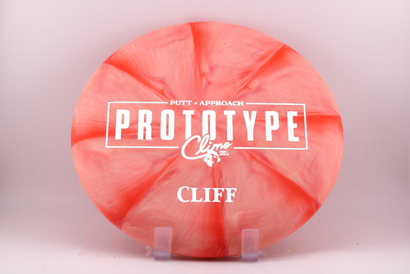 Trophy Line Prototype Cliff