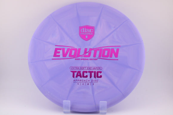 Exo Soft Tactic