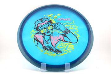 Particle Proton Soft Hex - OTB Open 26'