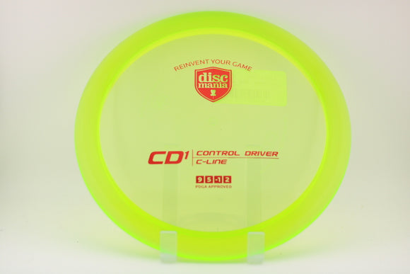 C-Line CD1