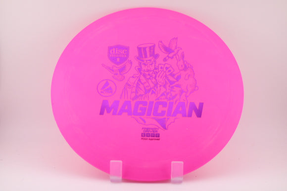 Active Magician