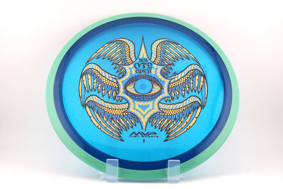 Particle Proton Soft Rhythm - OTB Open 26'