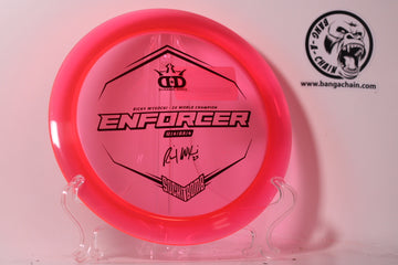 Ricky Wysocki Lucid-Ice Enforcer