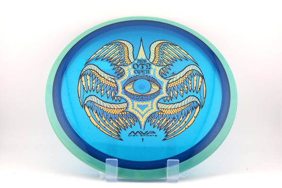 Particle Proton Soft Rhythm - OTB Open 26'