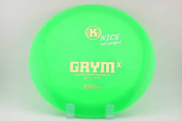 K1 Soft Grym-X