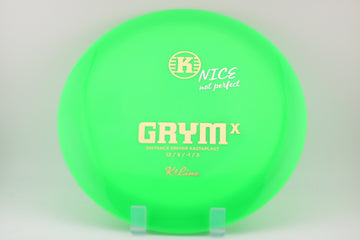 Factory Second K1 Line Grym-X