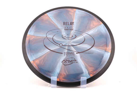 Cosmic Neutron Relay