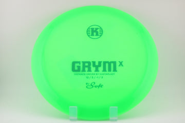 K1 Soft Grym-X - 0