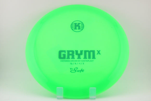 K1 Soft Grym-X
