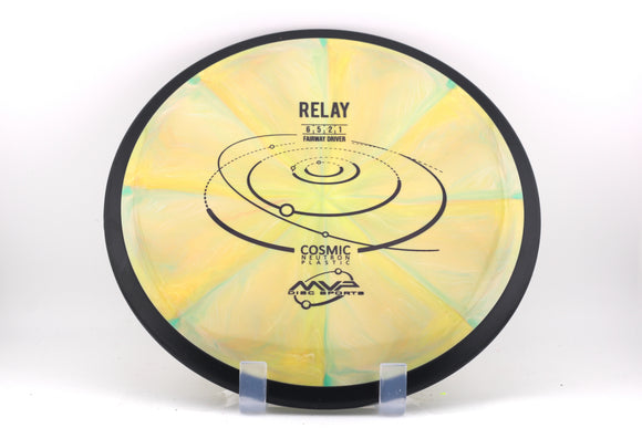 Cosmic Neutron Relay