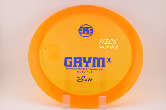 K1 Soft Grym-X