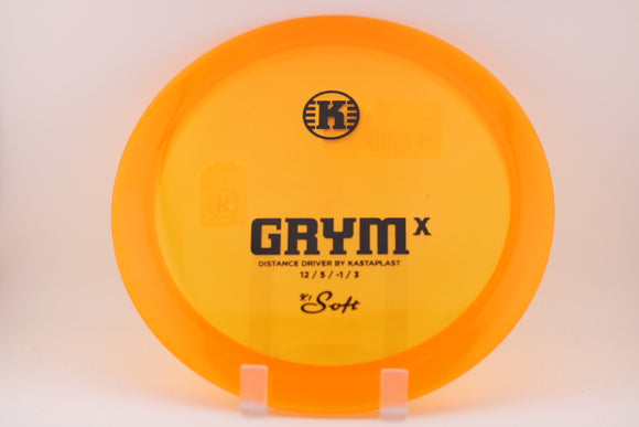 K1 Soft Grym-X