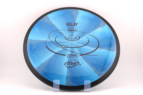 Cosmic Neutron Relay