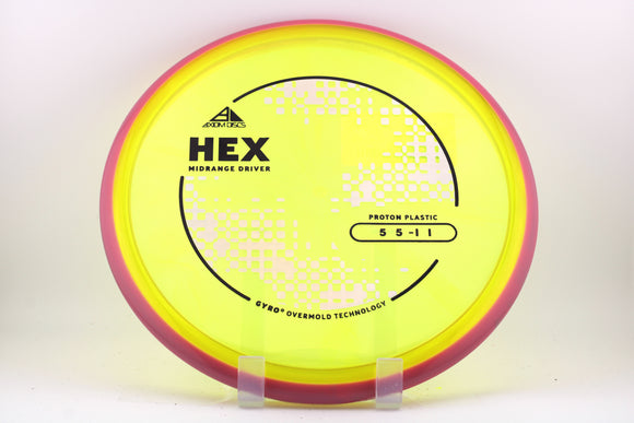 Proton (MVP/Axiom) Hex